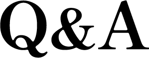 Q&A