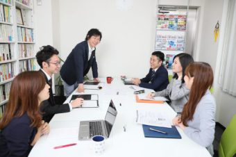 毎日、毎日、「将来像とのギャップ」を埋める