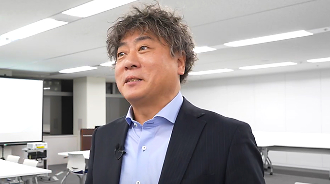 経営の仕事に専念できるようになりました