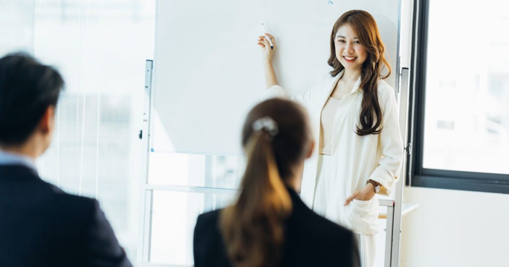 人材育成 講座イメージ