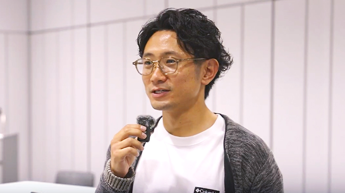 感覚的なものが言語化され従業員に落とし込みやすくなりました