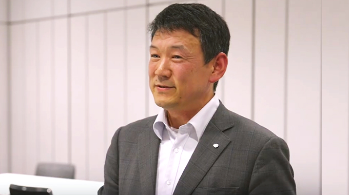 会社を成長させるには仕組みが大事だと心から感じました