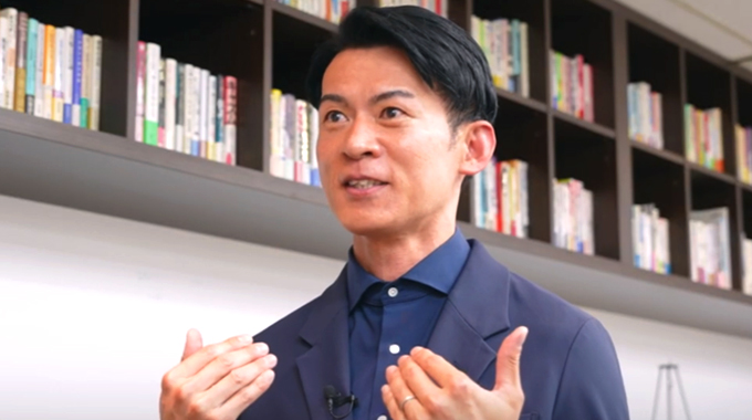 社員とのコミュニケーション・接し方がわかります